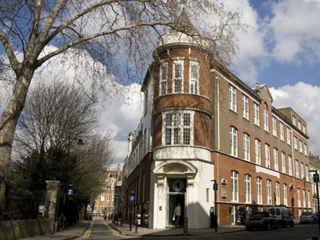 Office in London, Clerkenwell (MWB Business Exchange) 